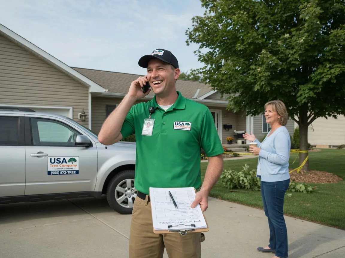 Tree Care South Shore, SD FAQs
